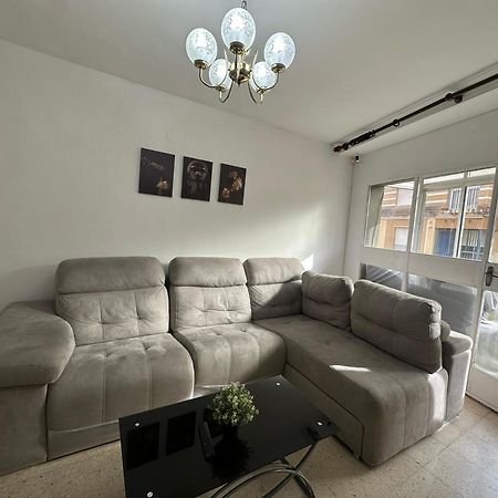 מאלגה Habitacion Individual Con Terraza מראה חיצוני תמונה