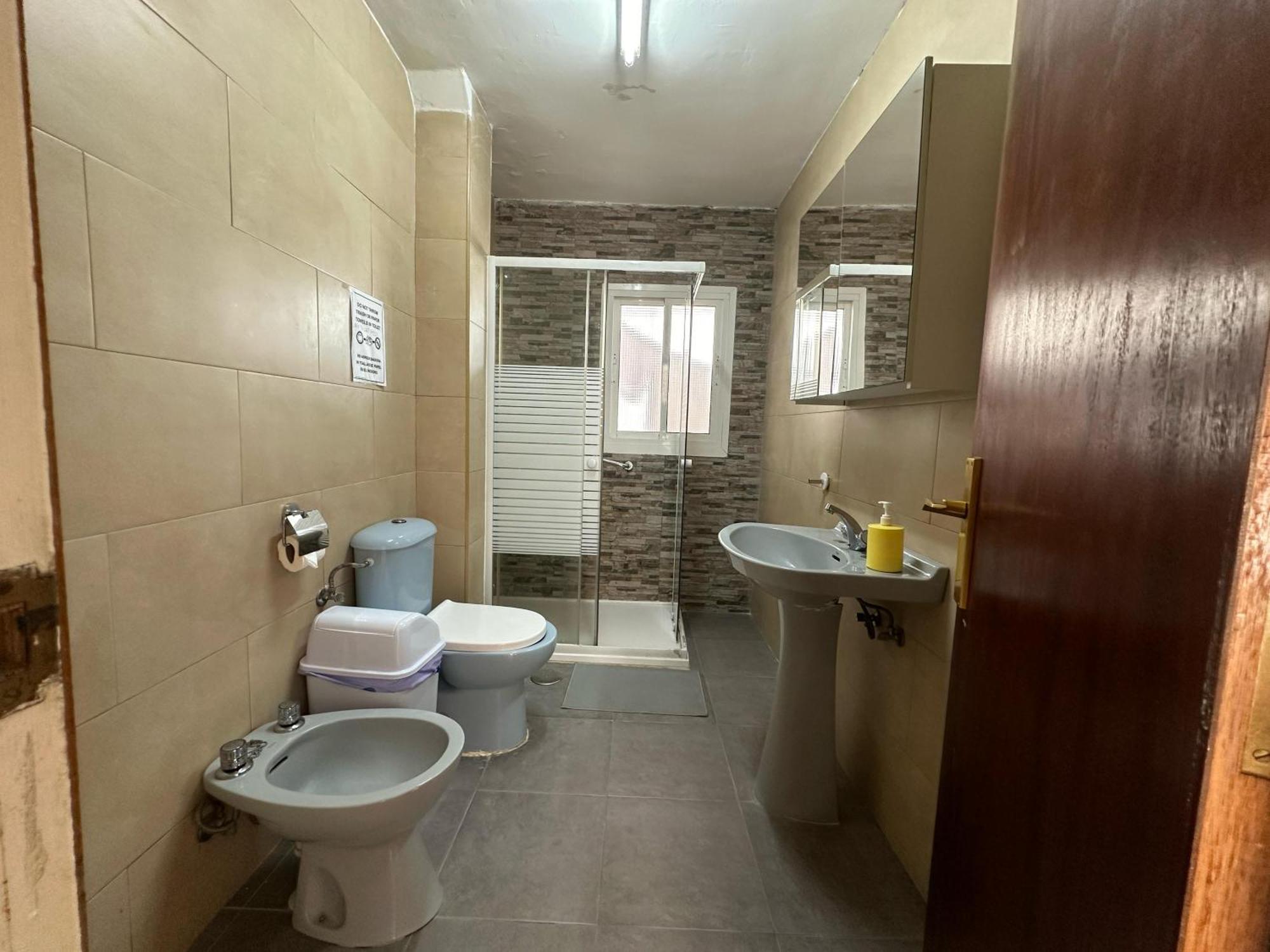 מאלגה Habitacion Individual Con Terraza מראה חיצוני תמונה