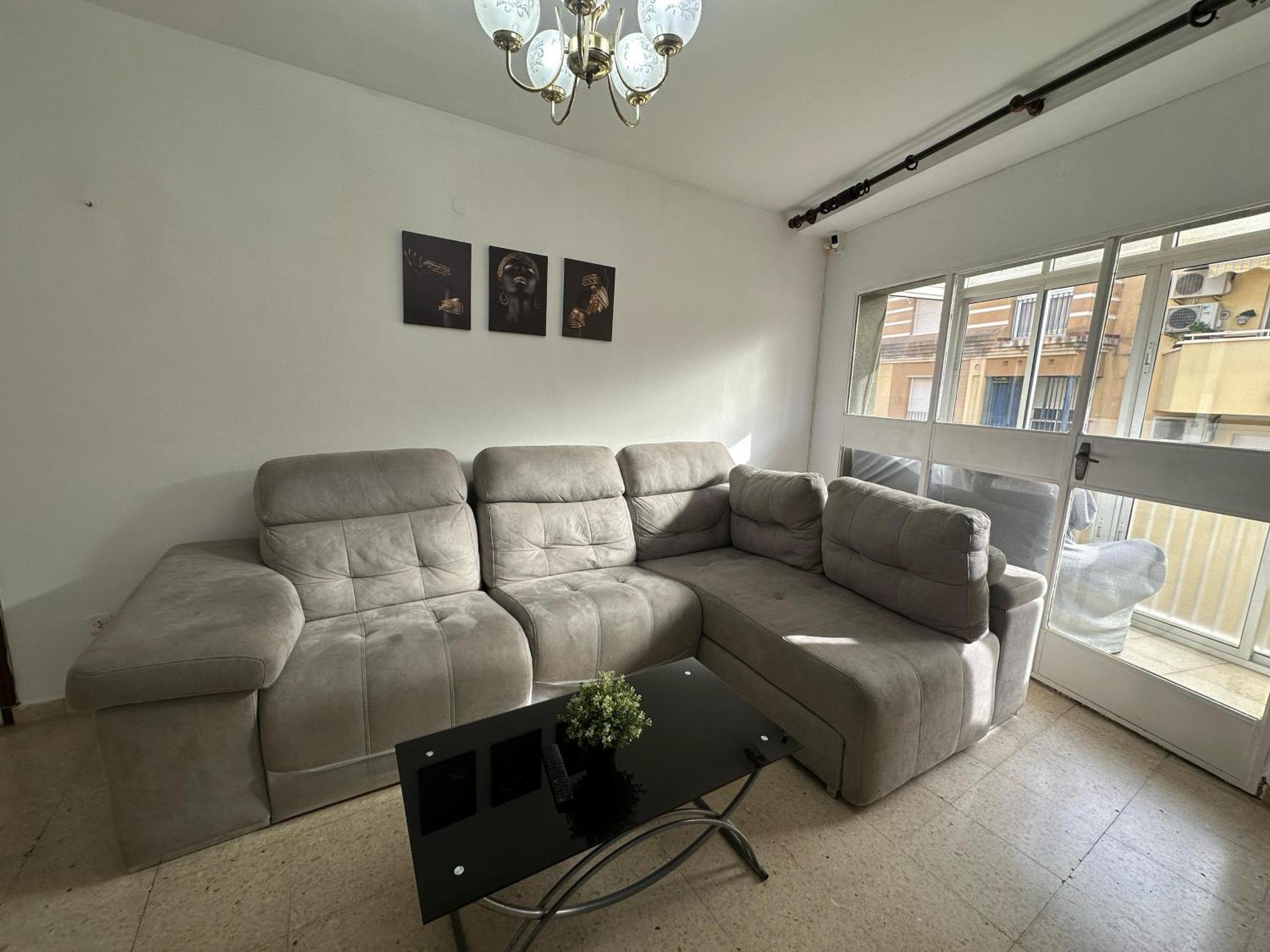 מאלגה Habitacion Individual Con Terraza מראה חיצוני תמונה