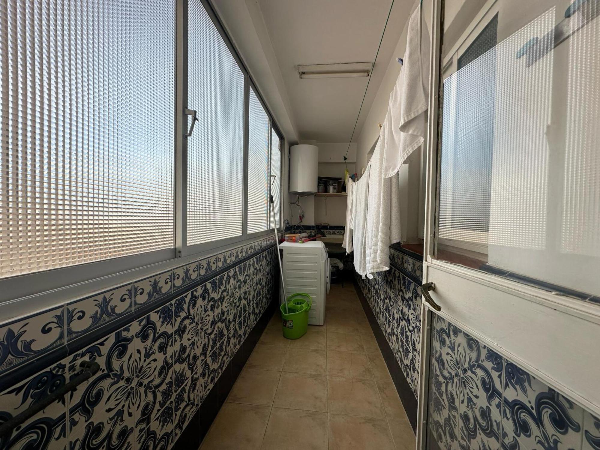 מאלגה Habitacion Individual Con Terraza מראה חיצוני תמונה